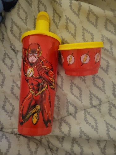 Tupperware the flash - tupperware,