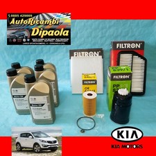 Kit tagliando kia sportage - tagliando,