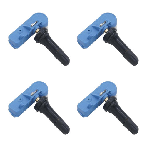 Kit capteur pour tpms 4pcs - pour,