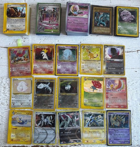 Mega lotto carte - carte, pokemon