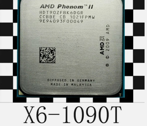 Amd phenom 1100t 1090t - amd,