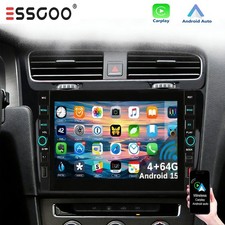 4+64G Android 15 autoradio