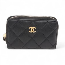 Portamonete Chanel Matelasse