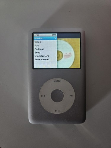 Apple ipod classic - apple, 80gb