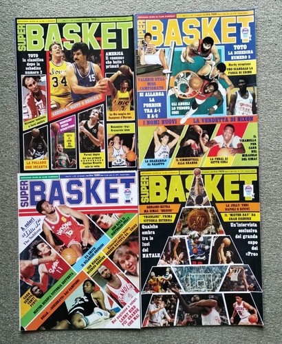Super basket anno - super,