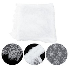 Tovaglia Di Pizzo Decorazioni