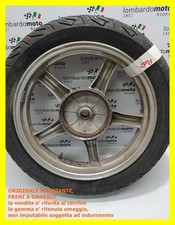 tamburo Cerchio Ruota Posteriore orig Sym HD Evo peugeot lxr 125 200 2006 2010