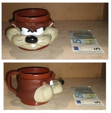 Tazza vintage Taz diavolo