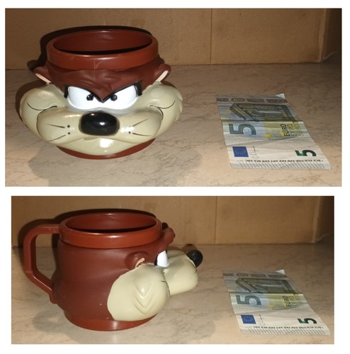 Tazza vintage taz - vintage,