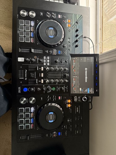 Pioneer xdj rx3 double deck - double,