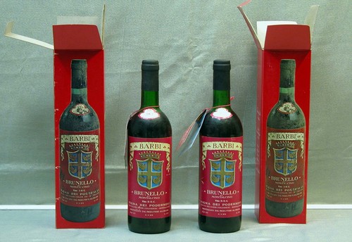 Brunello montalcino barbi - brunello,