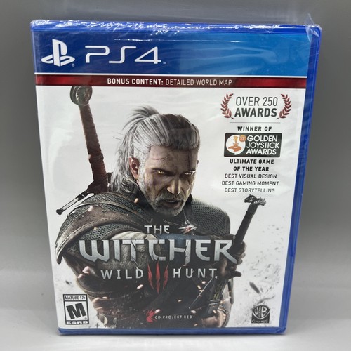 The witcher wild - the, (sony