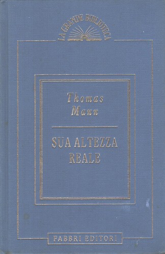 Sua altezza reale thomas - reale, di