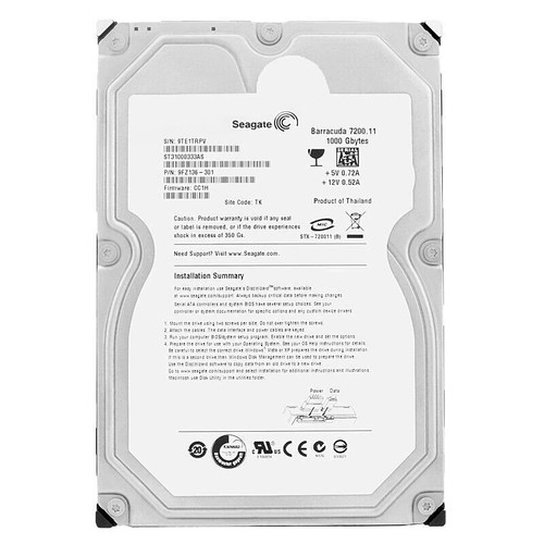 Seagate barracuda - seagate,