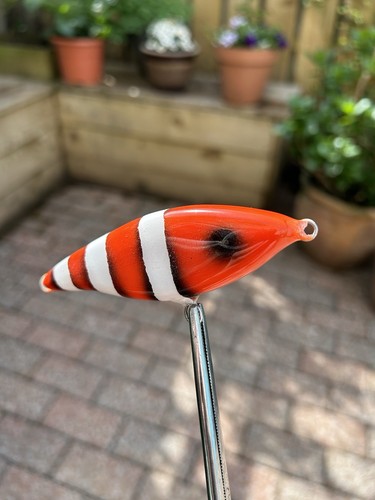 Esca pesca luccio muschiata - esca, luccio/muschiata