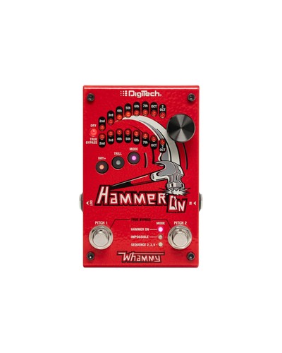 Digitech hammeron - digitech,