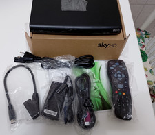 Decoder mysky - decoder, hd