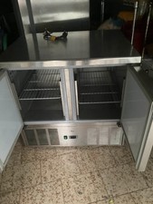 tavolo refrigerato saladette gn 1 220v +2/+6°C