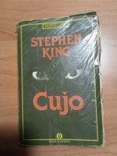 Stephen King - Cujo   (sped