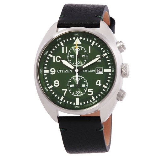 Citizen chronograph eco - citizen,