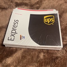 New/Sealed UPS Express