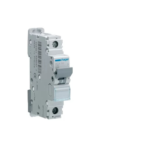 Hager mca116 interruttore