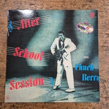 LP Chuck Berry - After School Session 515030 Made In France Musica Rock Vinile