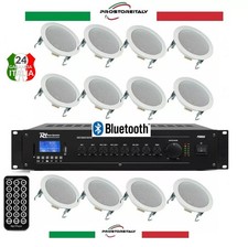 KIT AUDIO FILODIFFUSIONE