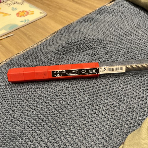 Hilti punta - hilti, (sds