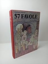 57 favole con 59 disegni di