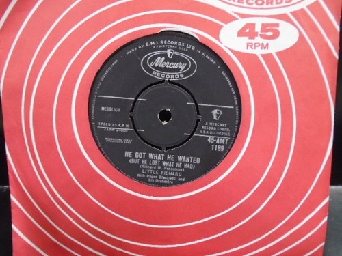 Little richard got what - richard, "