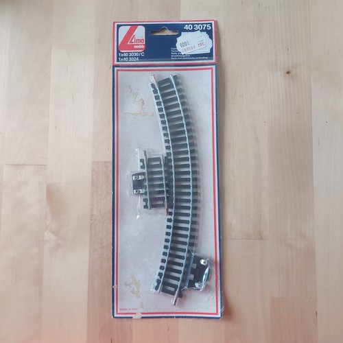Trenini lima 403075 binario - trenini,