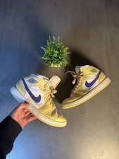 Nike air jordan mid - nike, 1