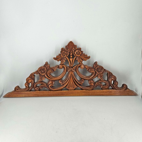 Testata porta frontone mobile