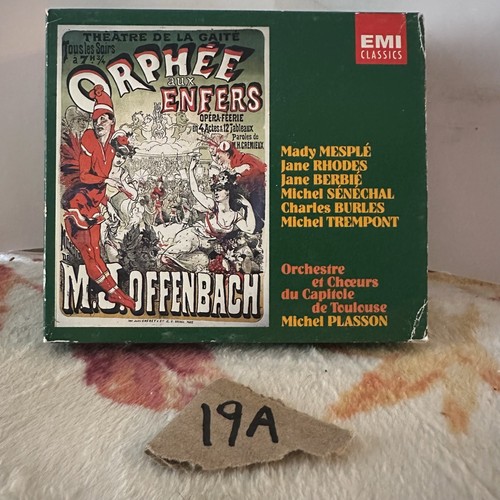 Offenbach orphée aux - –,