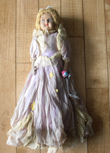Rare bambola vintage - rare,