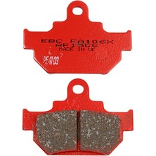 PASTIGLIE EBC FA106TT SERIE IN
