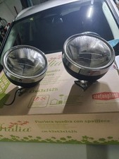 Fanali carello megalux lancia - carello,