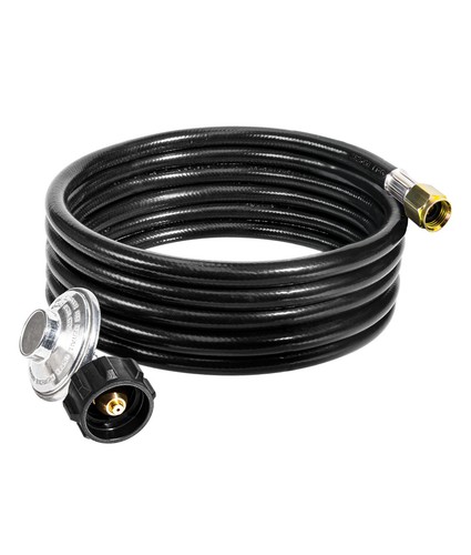Regolatore tubo propano - tubo,