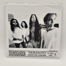 SOUNDGARDEN TARANTO ARISTON