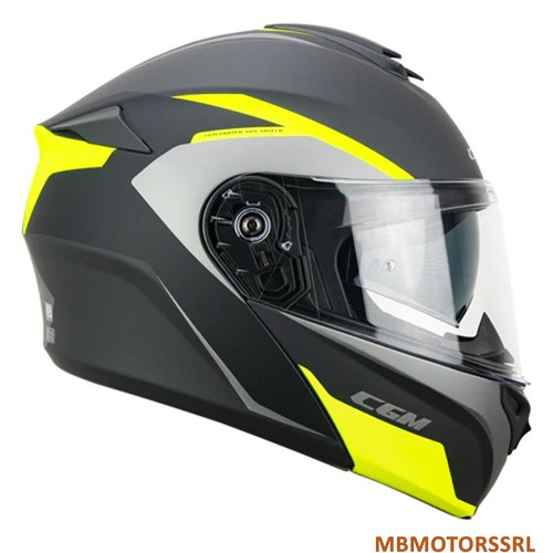 Casco moto modulare - casco, cgm