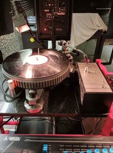 Micro seiki dqx 1000 - micro,