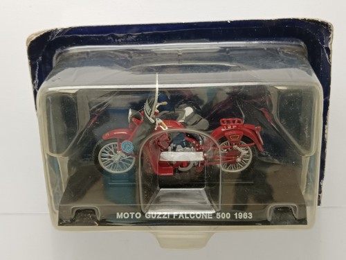 Moto guzzi falcone - falcone, 500