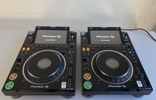 2 x Pioneer CDJ-3000 con