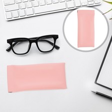  2 Pcs Custodia Per Occhiali