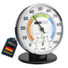 Dostmann Termometro Igrometro