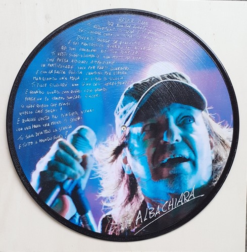 Vinile giri parete - vinile,