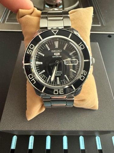 Exc seiko 5 sports - [exc+5],
