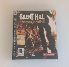  SILENT HILL HOMECOMING