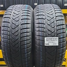 2x GOMME USATE 205/60R16 92H